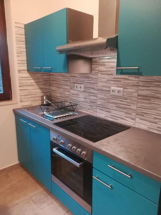 Studio Apartman Arni Rijeka Exterior photo