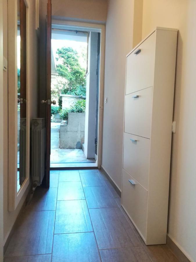Studio Apartman Arni Rijeka Exterior photo